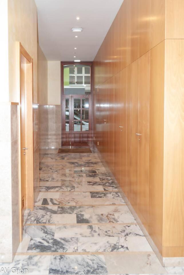Av Gijon San Agustin 12 Lägenhet Exteriör bild