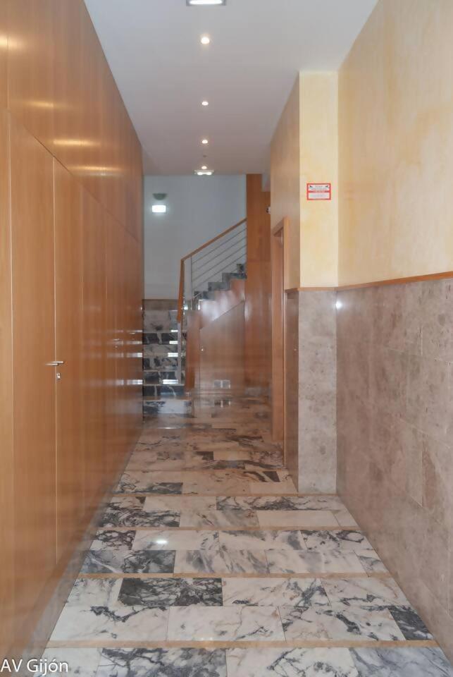 Av Gijon San Agustin 12 Lägenhet Exteriör bild